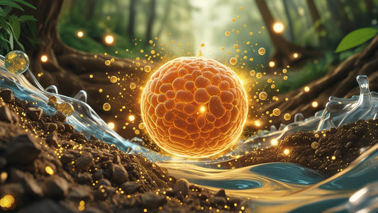 The Power of Fulvic Acid: Nature’s Key to Cellular Health