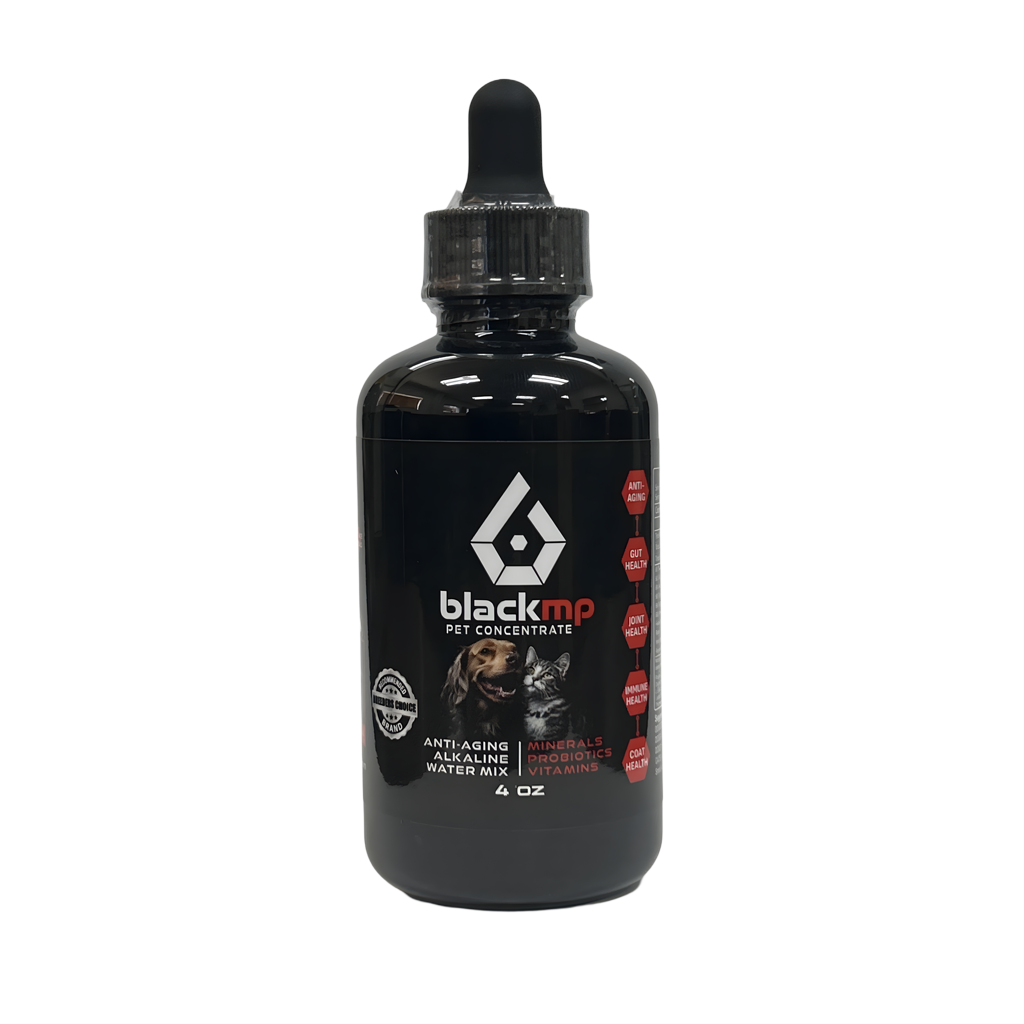 BlackMP Pet Concentrate - 4oz (2-3 Month Supply)