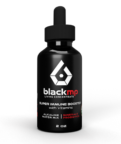 BlackMP Super Immune Booster 2oz (Subscription)