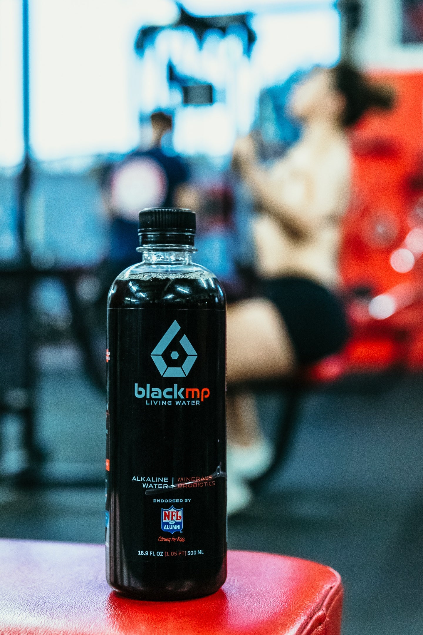 BlackMP Living Water 16.9oz