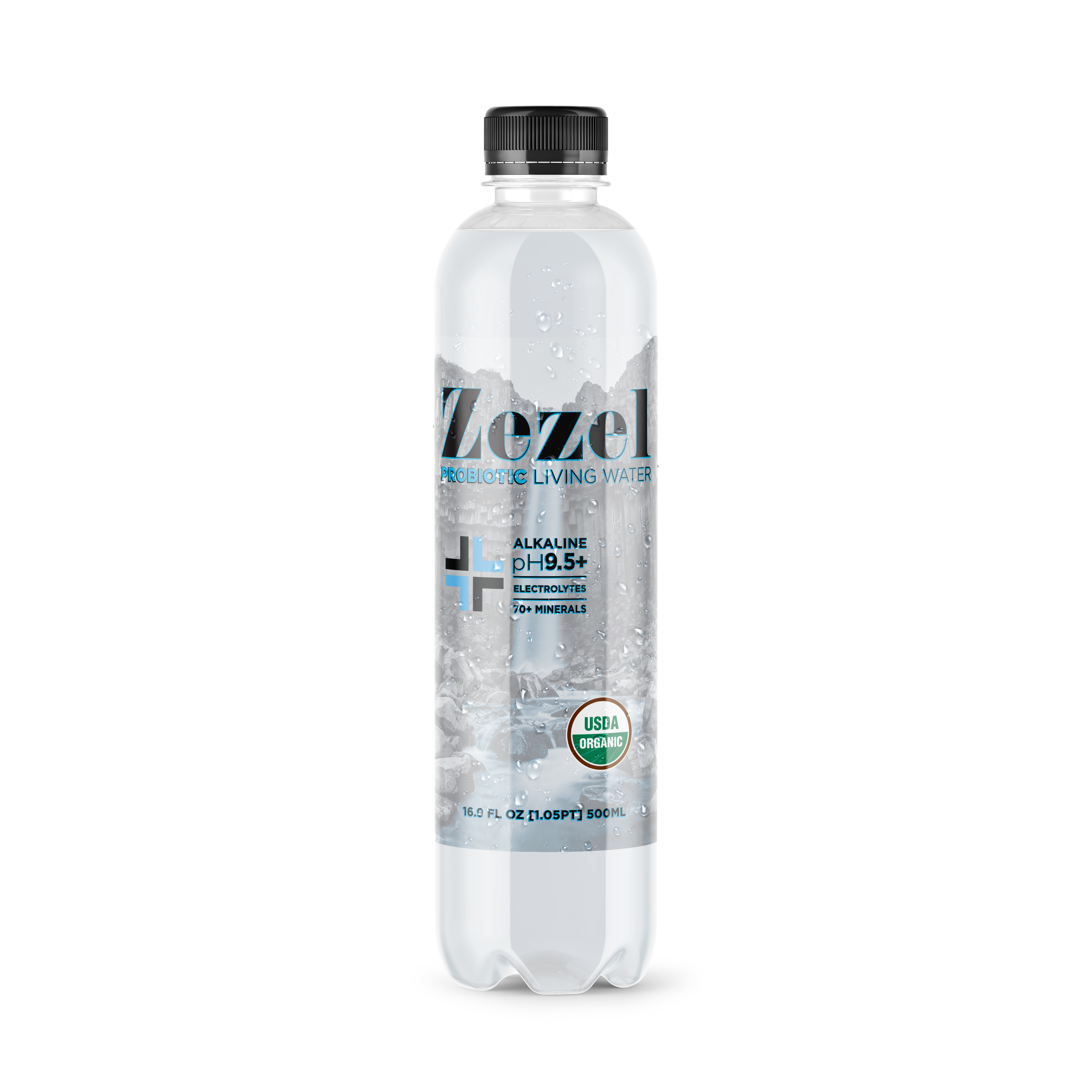 Zezel Probiotic Living Water – BlackMP Manufacturing Inc.