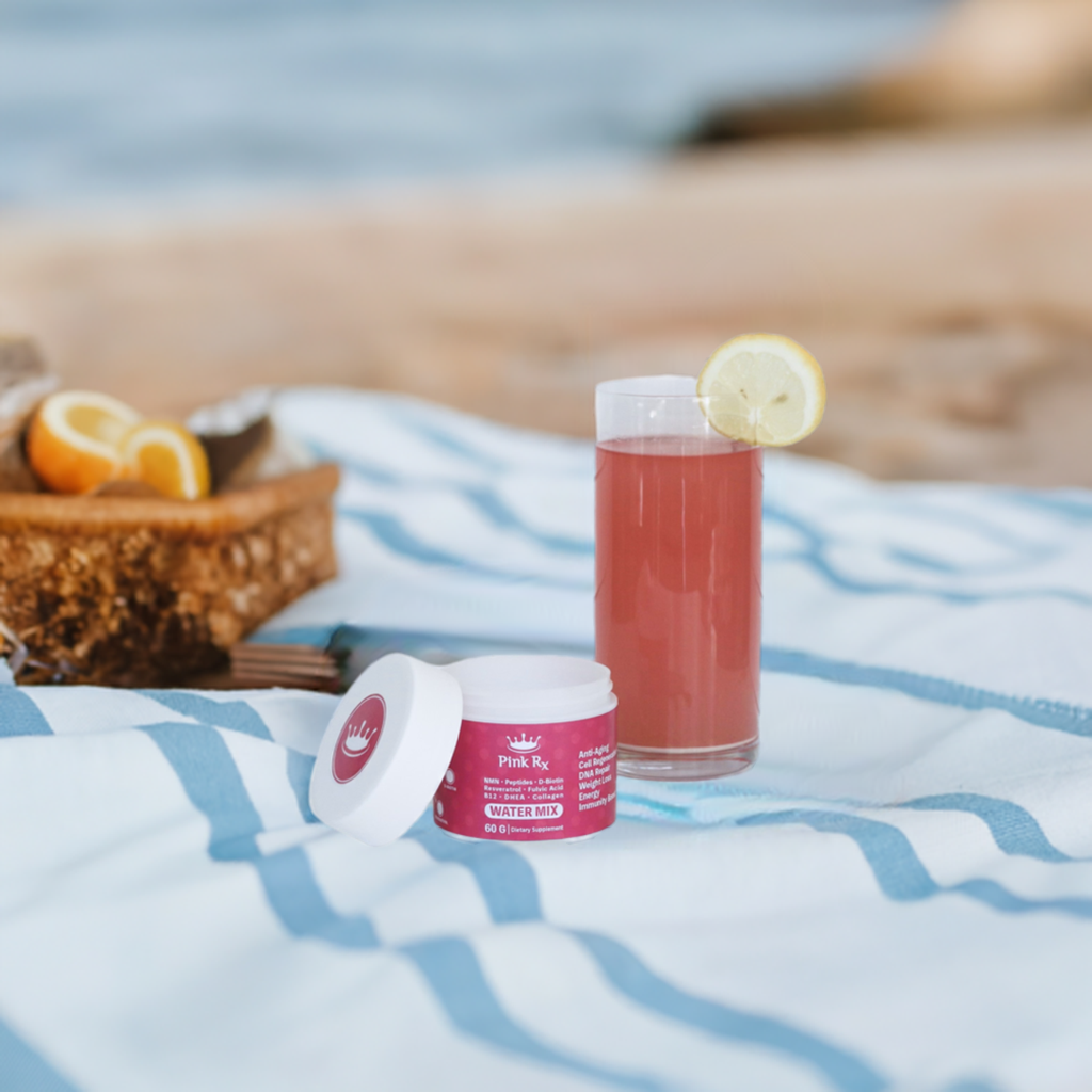 Pharmaceutical Grade PinkRx - 60g (Subscription)