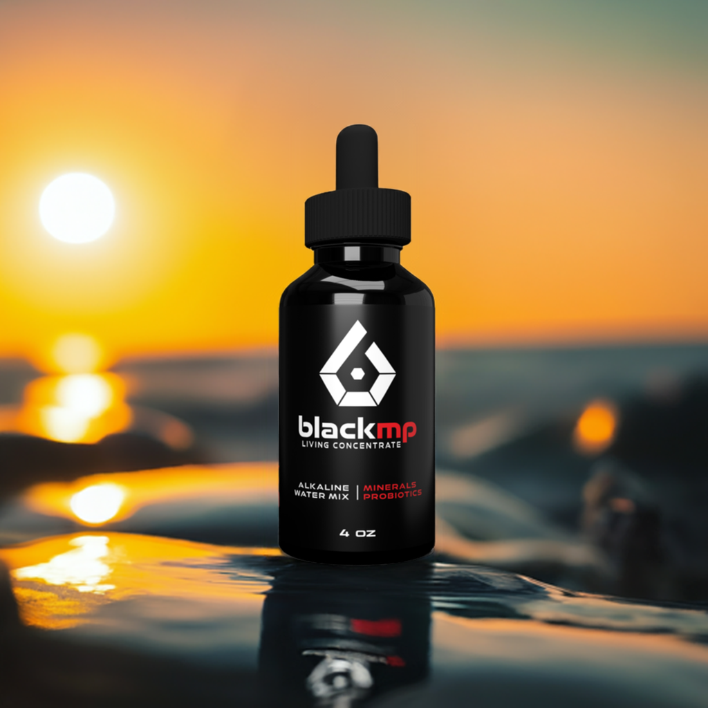 BlackMP Living Concentrate 4oz (Subscription)