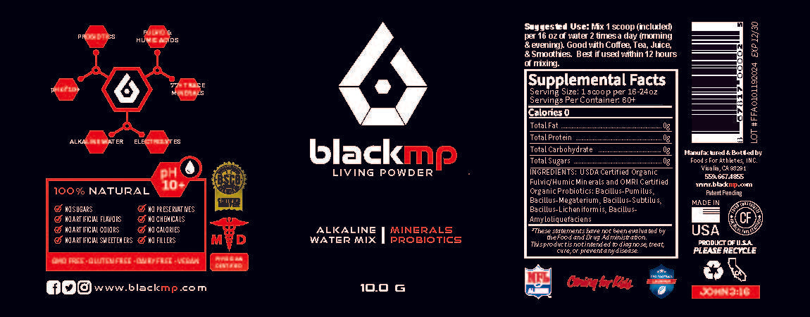 BlackMP Duo Bundle