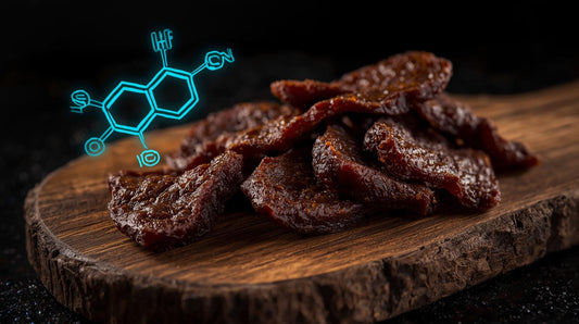 The Jerky Problem: Junk at Every Gas Station
