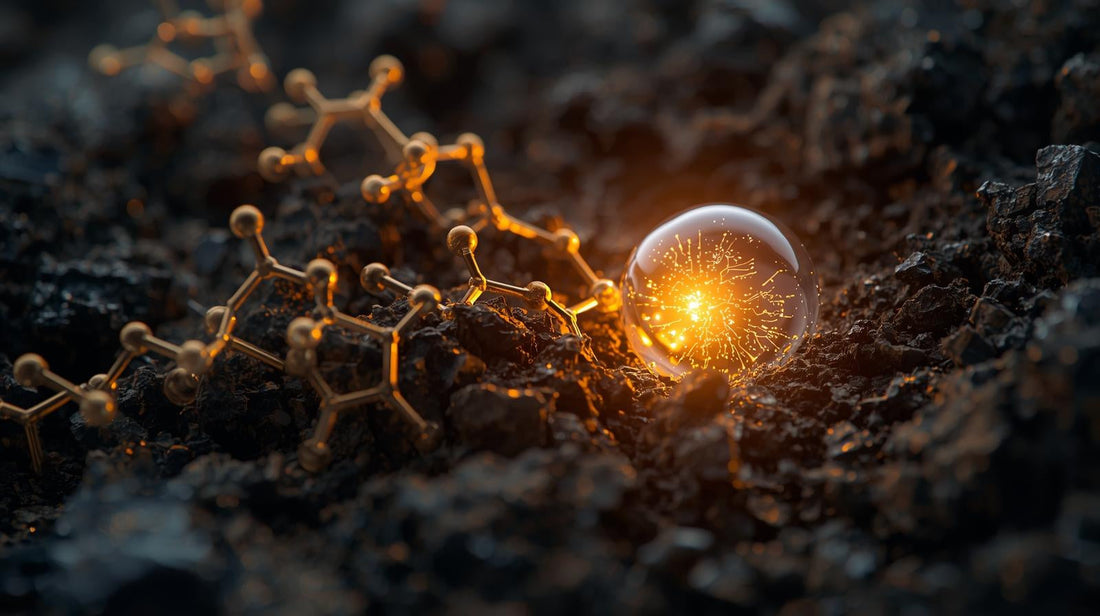 Unlocking the “Miracle Molecules”: How Humic & Fulvic Minerals Are Transforming Human Health