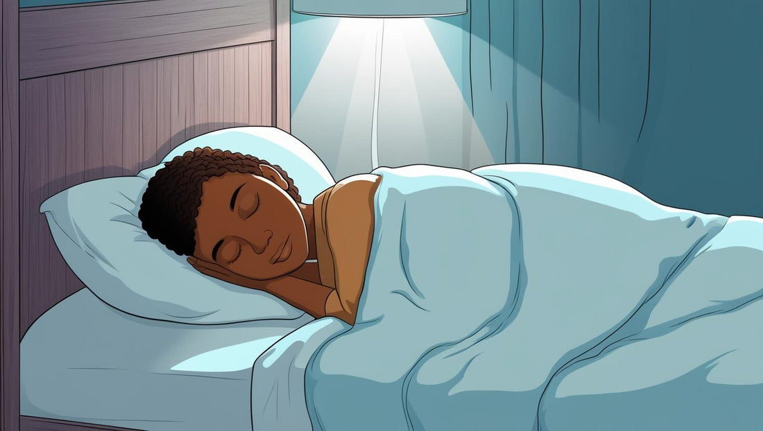 Struggling with Insomnia? Discover a Natural Path to Restful Sleep