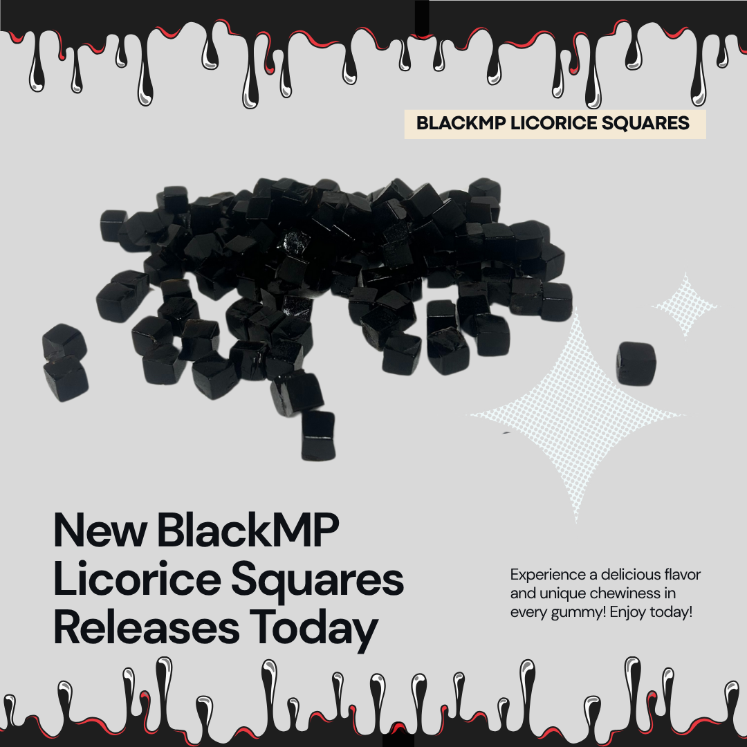 BlackMP Licorice