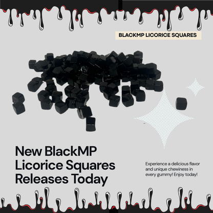 BlackMP Licorice