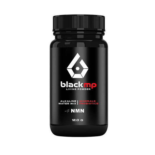 BlackMP Living Powder with NMN