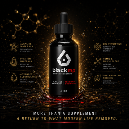 4oz Living Concentrate