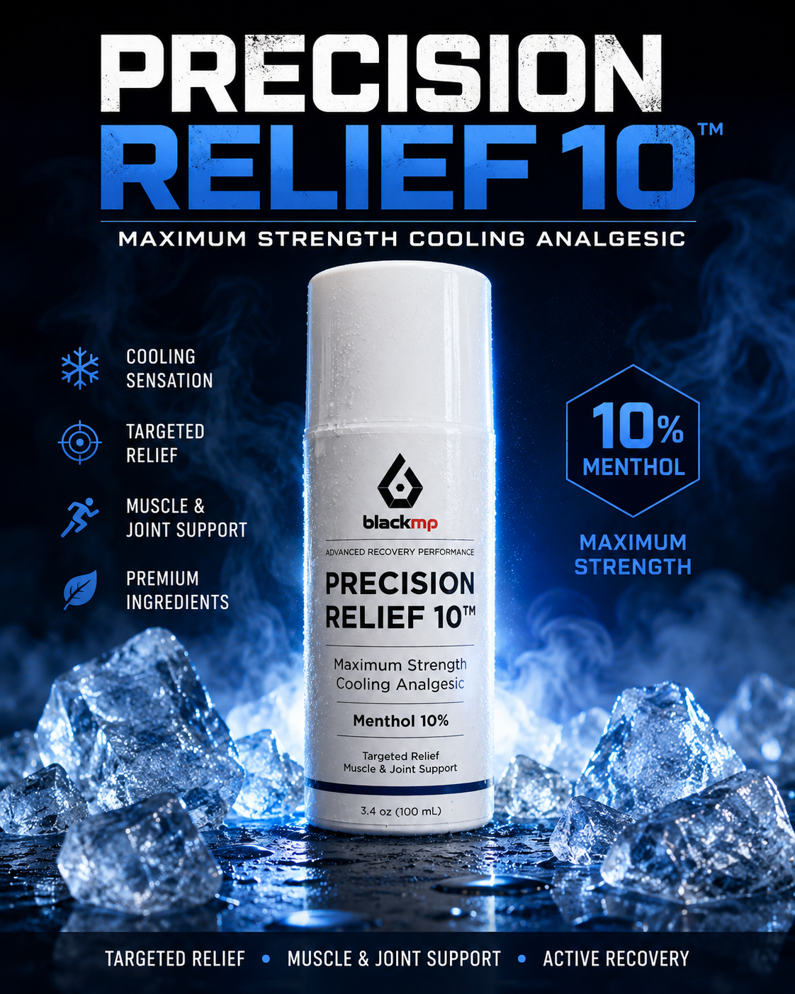 Precision Relief 10™