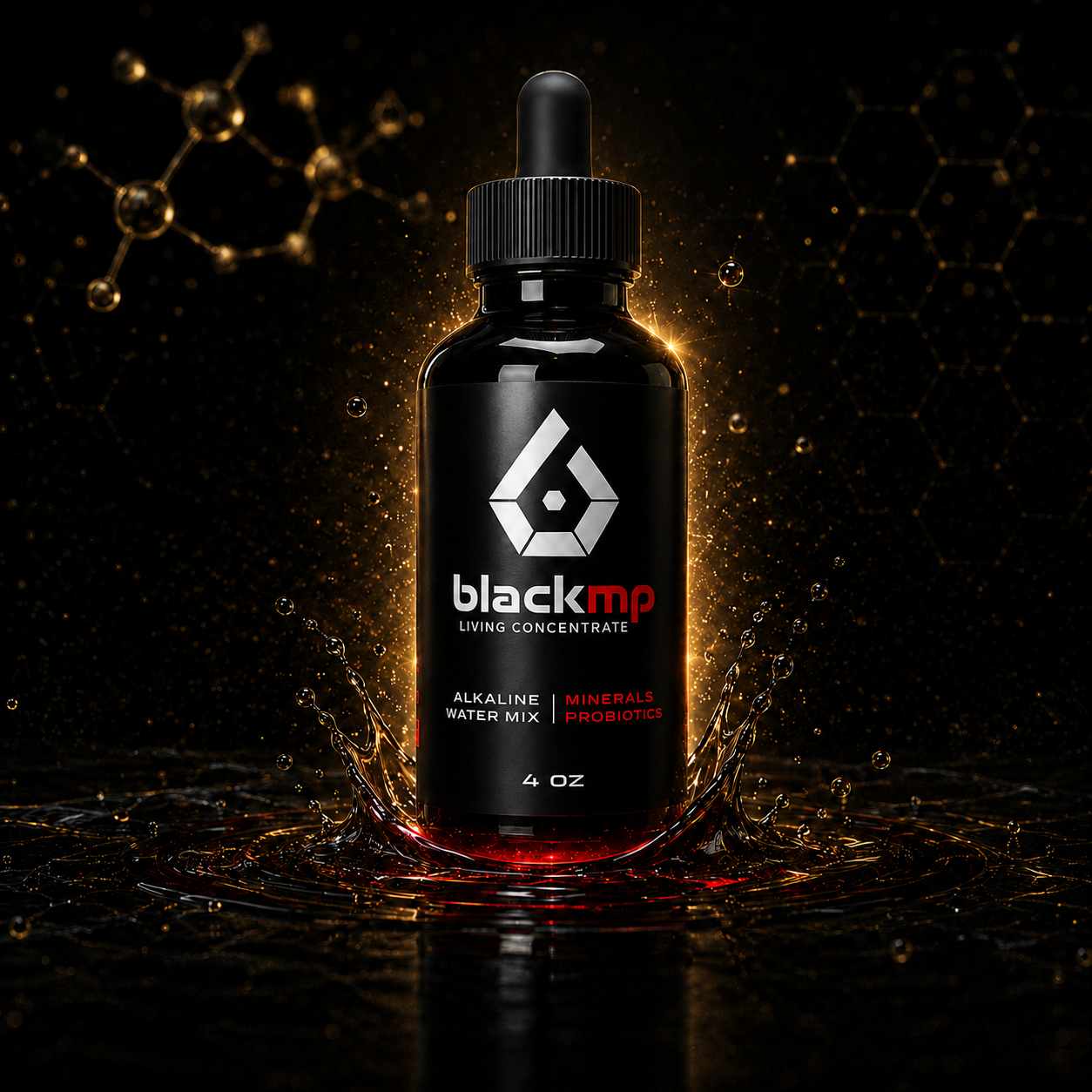 4oz Living Concentrate