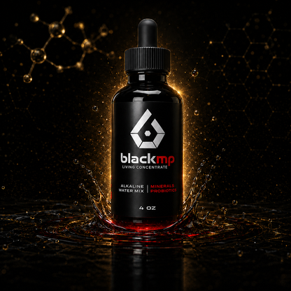 4oz Living Concentrate
