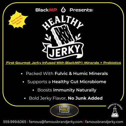 Healthy Jerky