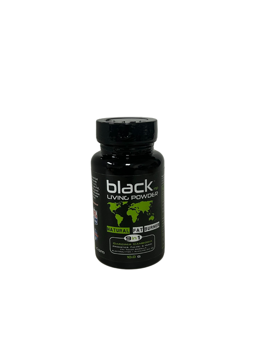 BlackMP Natural Fat Burner