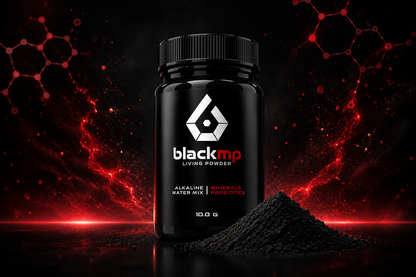 Fulvic & Humic Mineral Powder - Daily Restoration Mix | BlackMP Living Powder