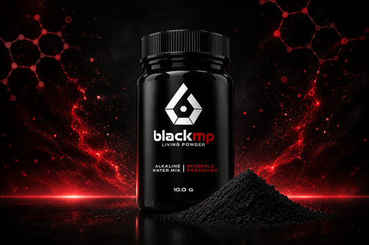 Fulvic & Humic Mineral Powder - Daily Restoration Mix | BlackMP Living Powder