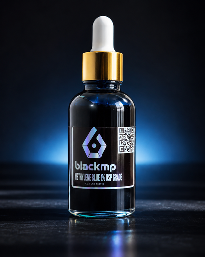 BlackMP Methylene Blue 1% USP Grade