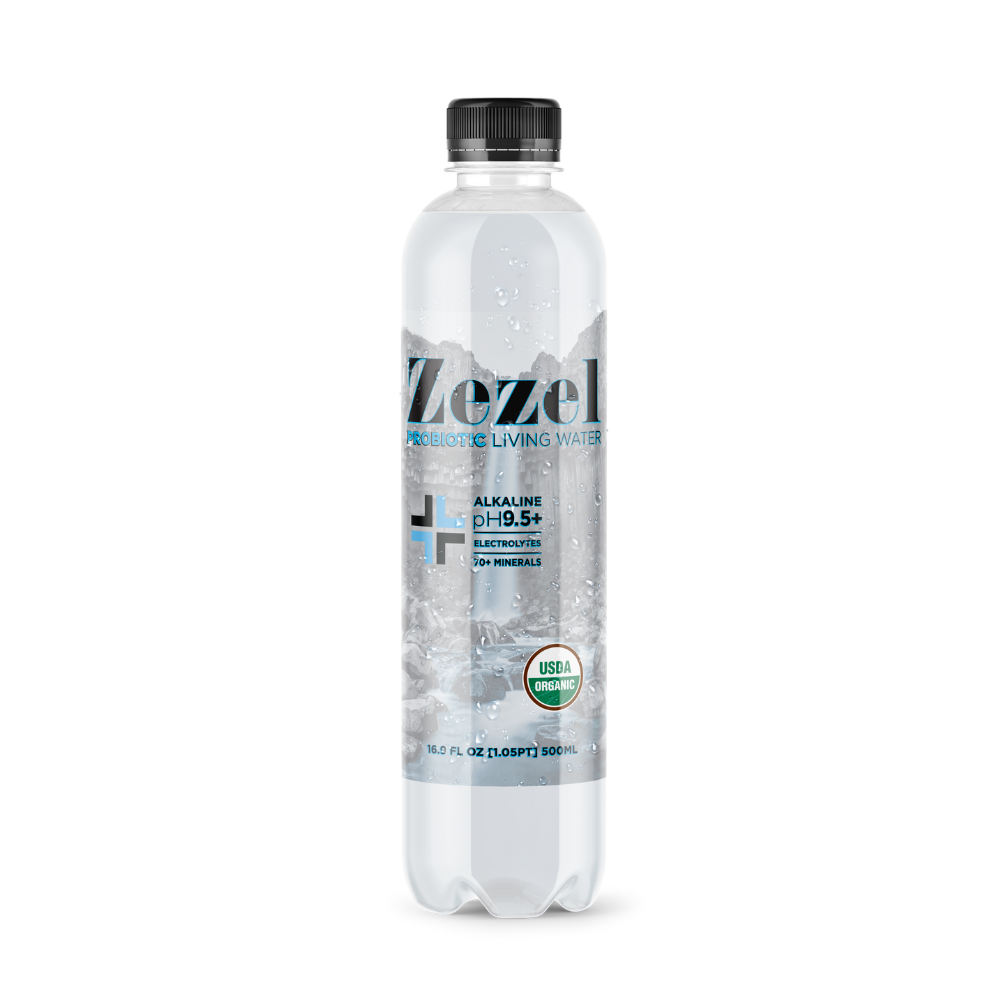 Zezel Probiotic Living Water