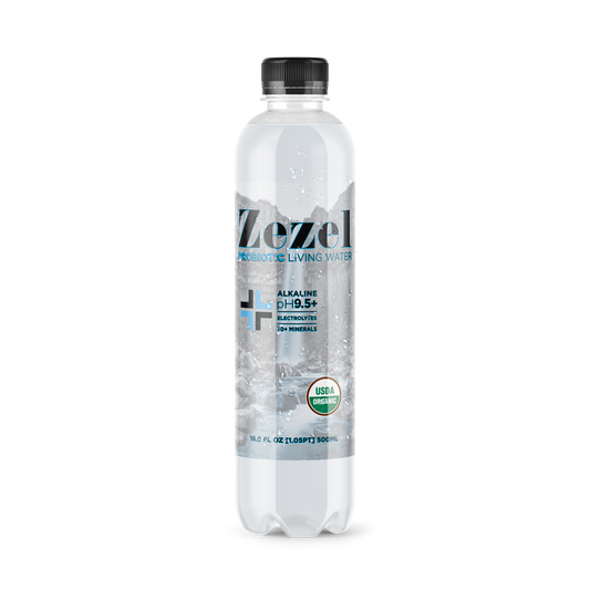 Zezel Probiotic Living Water