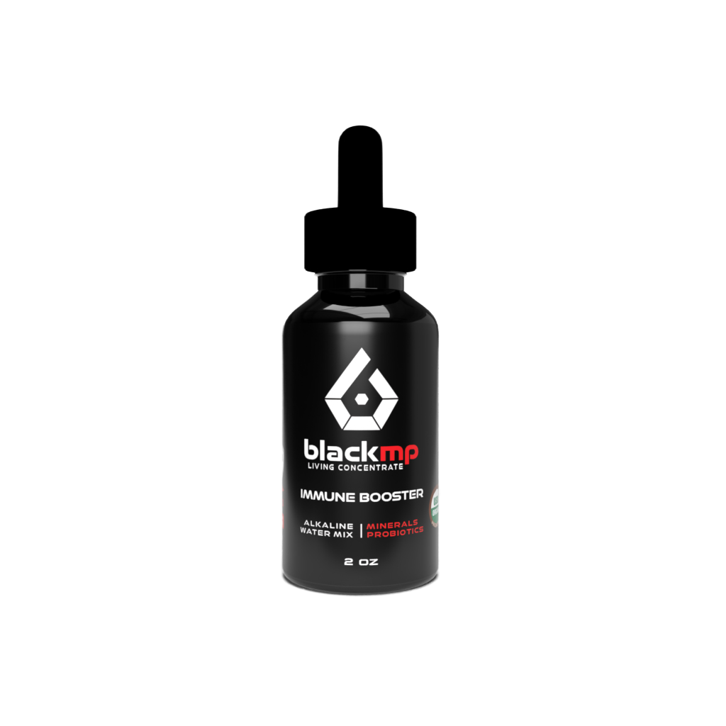 BlackMP Immune Booster 2oz