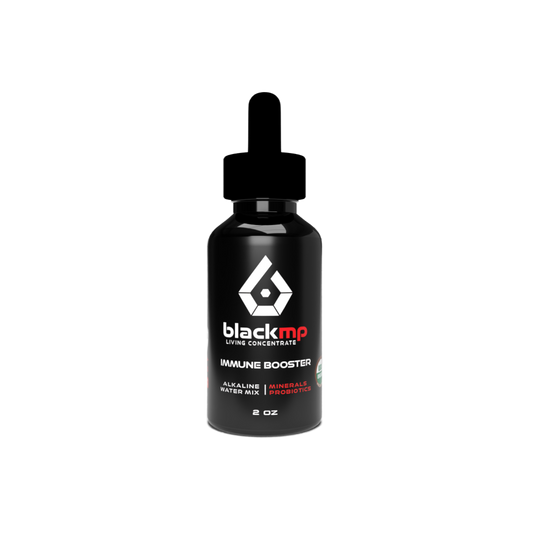 BlackMP Immune Booster 2oz