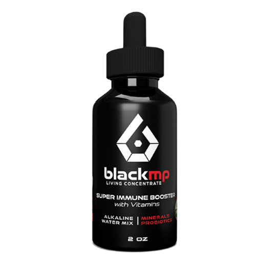 BlackMP Super Immune Booster 2oz