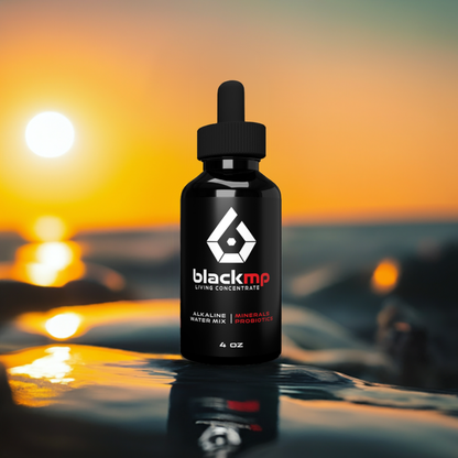 BlackMP Living Concentrate 4oz